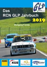 Cover von Das RCN GLP Jahrbuch 2019