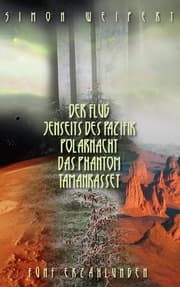 Cover von Der Flug - Jenseits des Pazifik - Polarnacht - Das Phantom - Tamanrasset