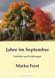 Cover von Jahre im September