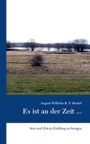 Cover von Es ist an der Zeit ...