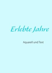 Cover von Erlebte Jahre
