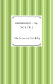 Cover von Goethe