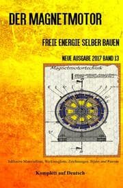 Cover von Der Magnetmotor