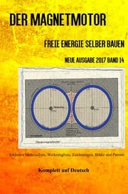 Cover von Der Magnetmotor