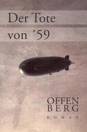 Cover von Der Tote von '59