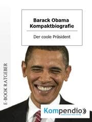 Cover von Barack Obama (Biografie kompakt)
