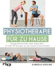 Cover von Physiotherapie für zu Hause