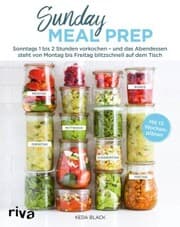 Cover von Sunday Meal Prep