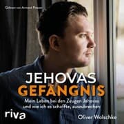 Cover von Jehovas Gefängnis