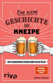 Cover von Eine kleine Geschichte der Kneipe