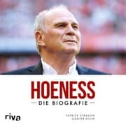 Cover von Hoeneß