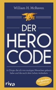 Cover von Der Hero Code