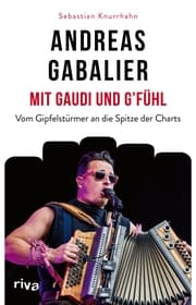 Cover von Andreas Gabalier - Mit Gaudi und G'fühl