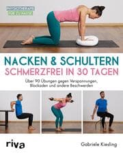 Cover von Nacken & Schultern - schmerzfrei in 30 Tagen