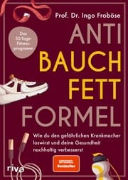 Cover von Anti-Bauchfett-Formel