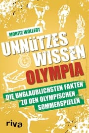 Cover von Unnützes Wissen Olympia