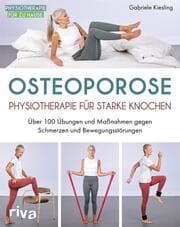 Cover von Osteoporose - Physiotherapie für starke Knochen