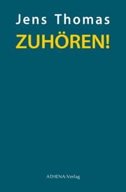 Cover von ZUHÖREN!