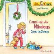 Cover von Conni und der Nikolaus/Conni im Schnee