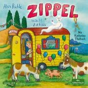 Cover von Zippel macht Zirkus