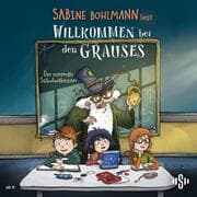 Cover von Willkommen bei den Grauses 3: Der normale Schulwahnsinn