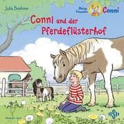Cover von Conni und der Pferdeflüsterhof