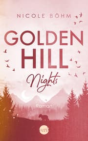 Cover von Golden Hill Nights