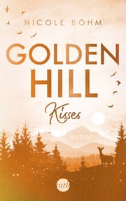 Cover von Golden Hill Kisses