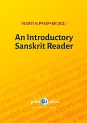 Cover von An Introductory Sanskrit Reader