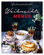 Cover von Genussmomente: Weihnachtsmenüs