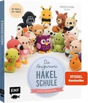 Cover von Die Amigurumi-Häkelschule
