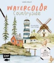 Cover von Watercolor - Countryside
