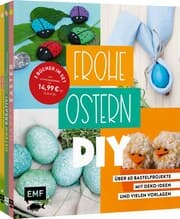 Cover von Frohe Ostern - DIY