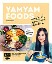 Cover von Yamyamfoods - Einfach asiatisch kochen