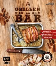 Cover von Grillen wie ein Bär