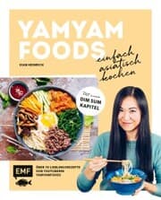Cover von Yamyamfoods - Einfach asiatisch kochen