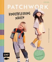 Cover von Patchwork - Kinderkleidung nähen
