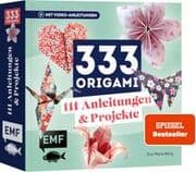 Cover von 333 Origami - Das Bastelbuch