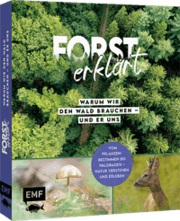 Cover von Forst erklärt: Warum wir den Wald brauchen - und er uns
