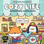 Cover von Cozy Coloring - Cozy Life