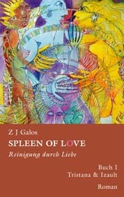Cover von SPLEEN OF LOVE- REINIGUNG DURCH LIEBE