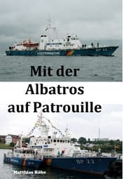 Cover von Mit der Albatros auf Patrouille