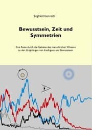 Cover von Bewusstsein, Zeit und Symmetrien