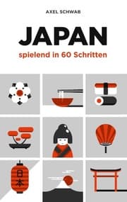 Cover von Japan spielend in 60 Schritten