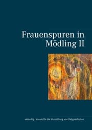 Cover von Frauenspuren in Mödling II