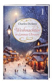 Cover von Weihnachten in Emmas Pension