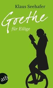 Cover von Goethe für Eilige