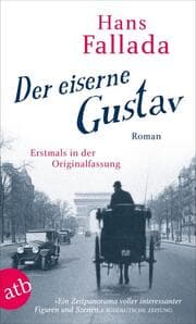 Cover von Der eiserne Gustav