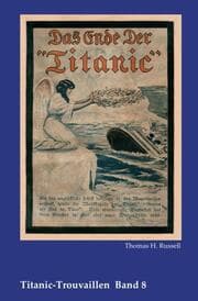 Cover von Das Ende der Titanic