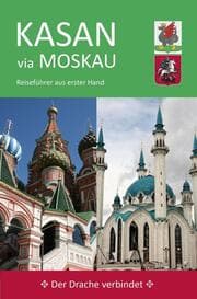 Cover von Kasan via Moskau